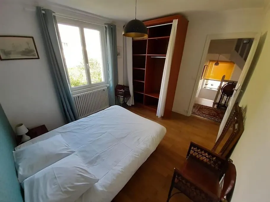 Champetre - Maison Au Passage Concarneau Prázdninový dům