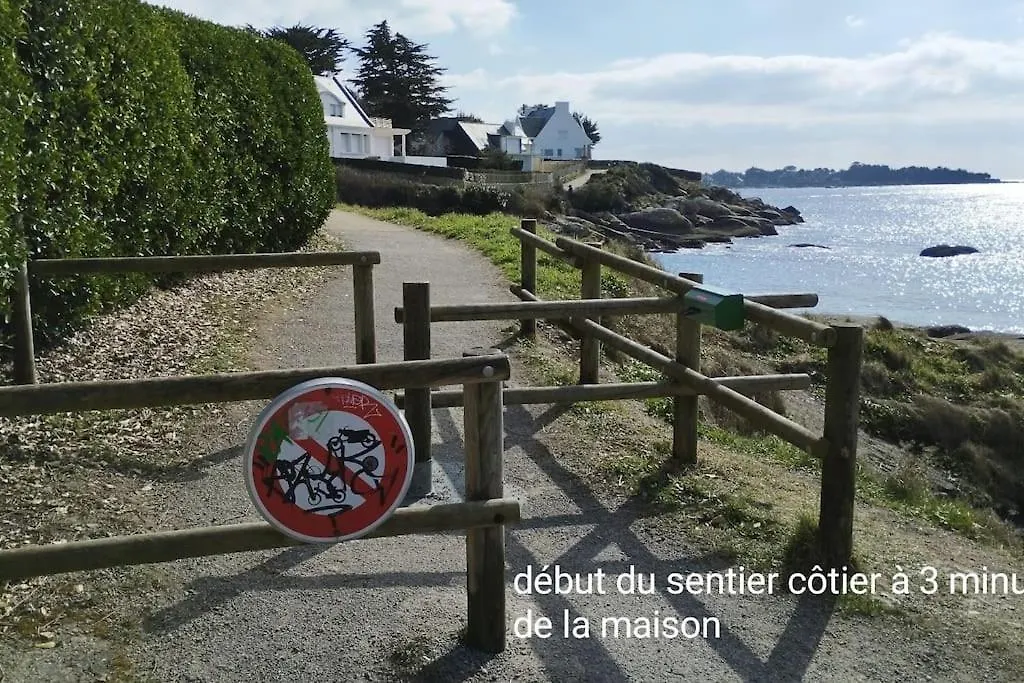 Champetre - Maison Au Passage Concarneau