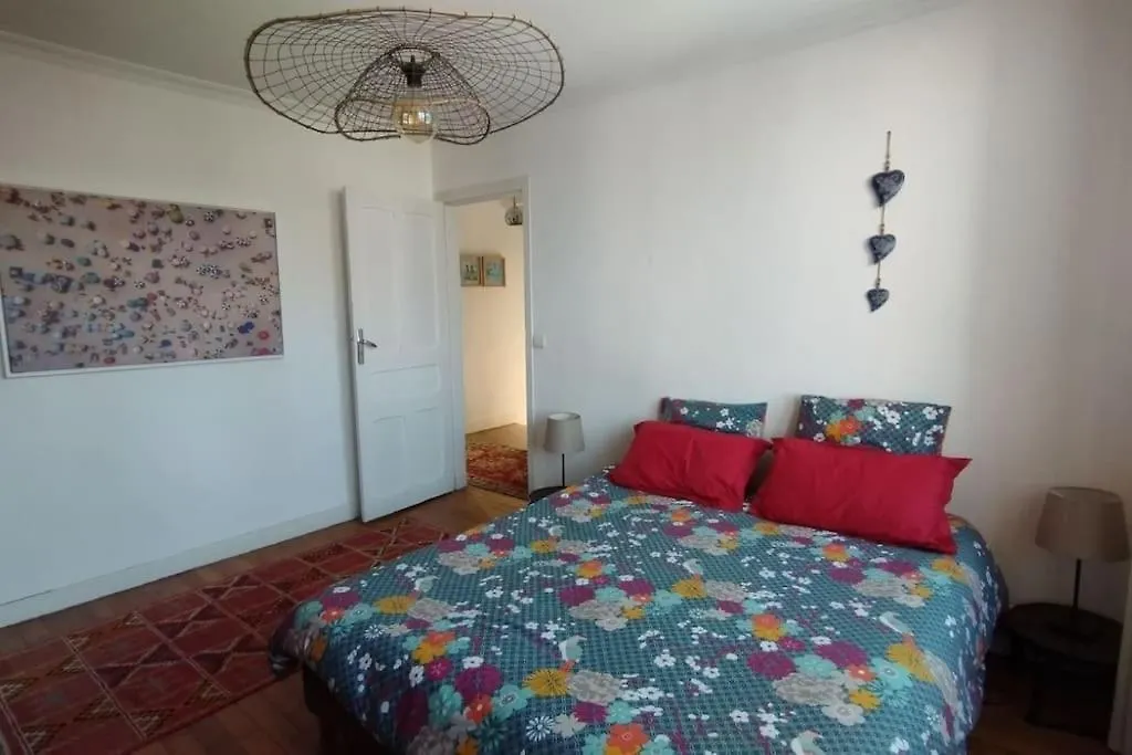 Prázdninový dům Champetre - Maison Au Passage Concarneau Francie