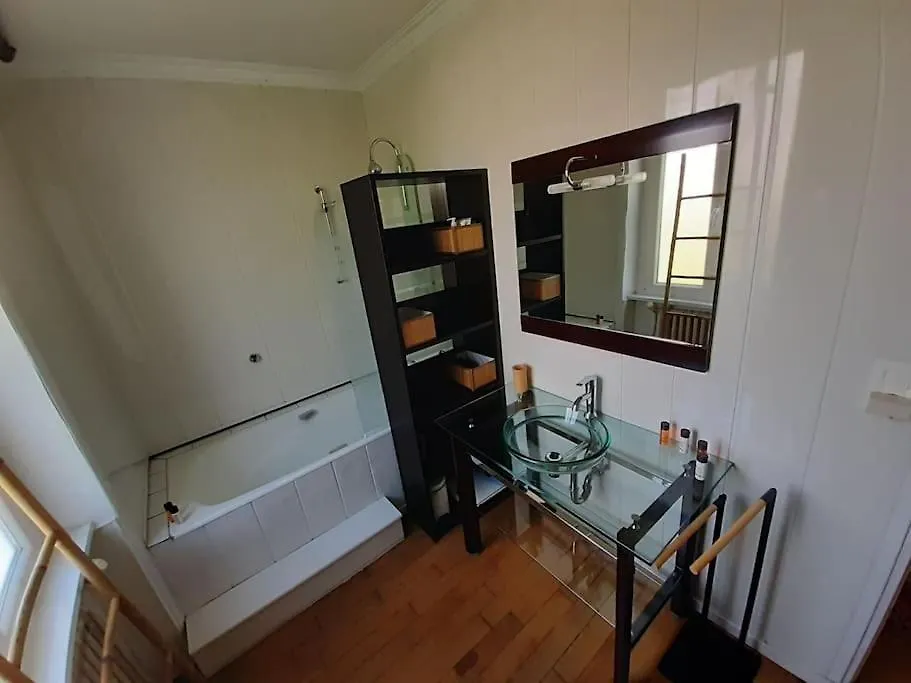 Prázdninový dům Champetre - Maison Au Passage Concarneau