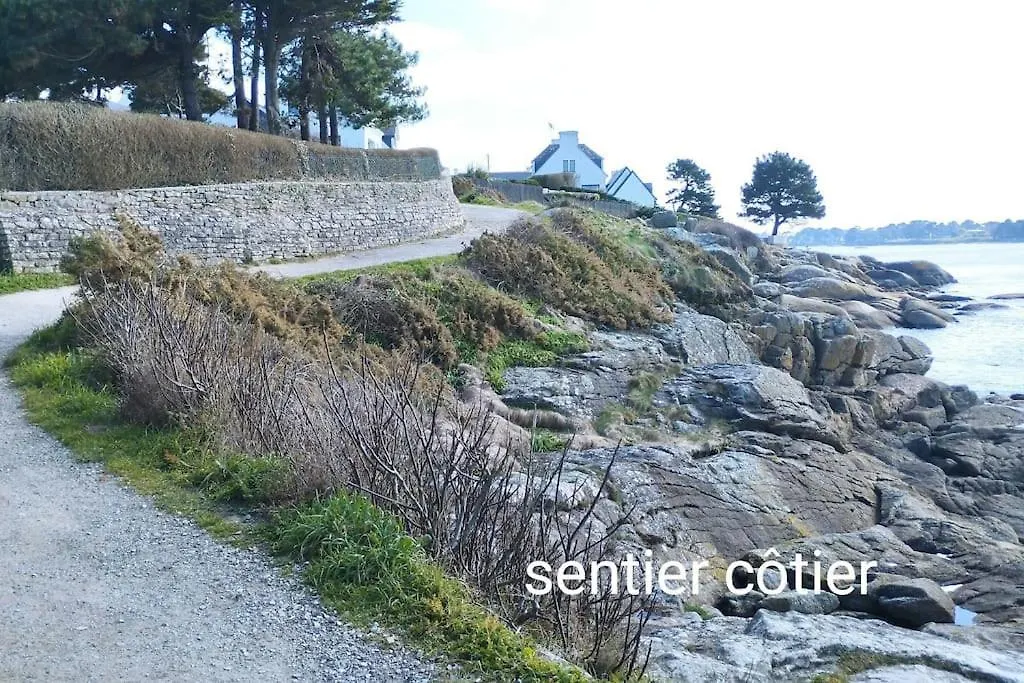 Champetre - Maison Au Passage Concarneau 0*,